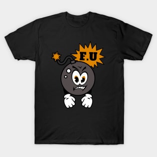 Droppin' F Bombs T-Shirt